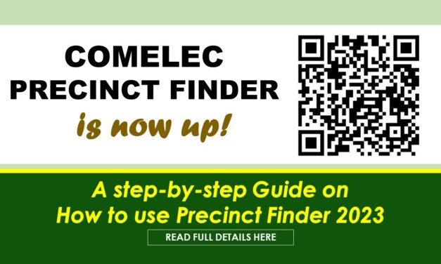 Precinct Finder: A Step-by-Step Guide 2023