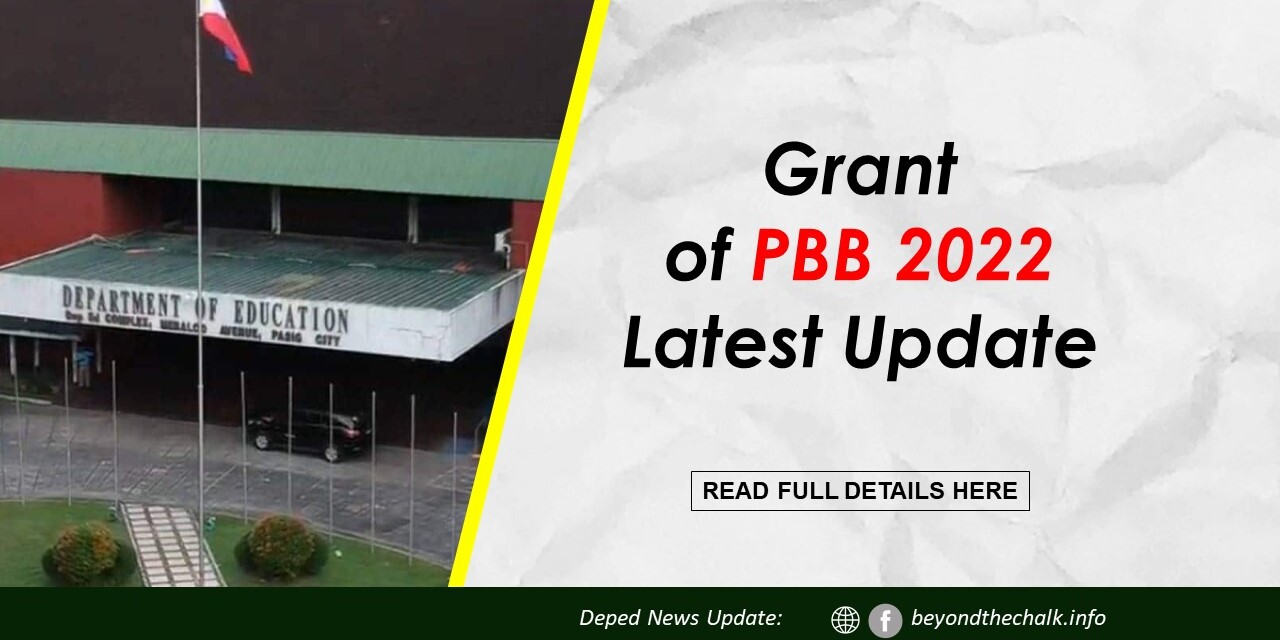 PBB 2022 Latest Update